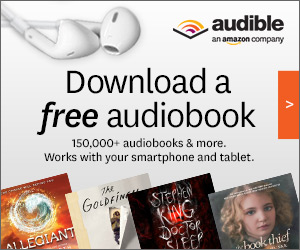 1 FREE Audiobook RISK-FREE from Audible 