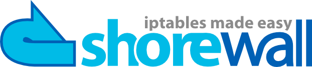 (Shorewall
                Logo)