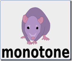 Monotone-logo