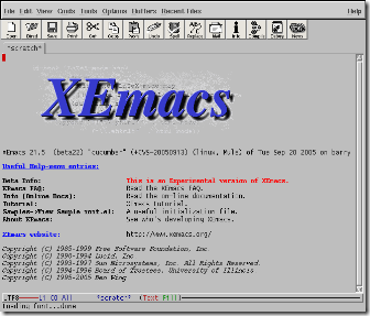 Xemacs