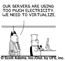 dilbertvirtualization
