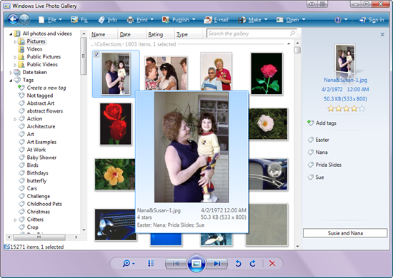 WindowsLivePhotoGallery