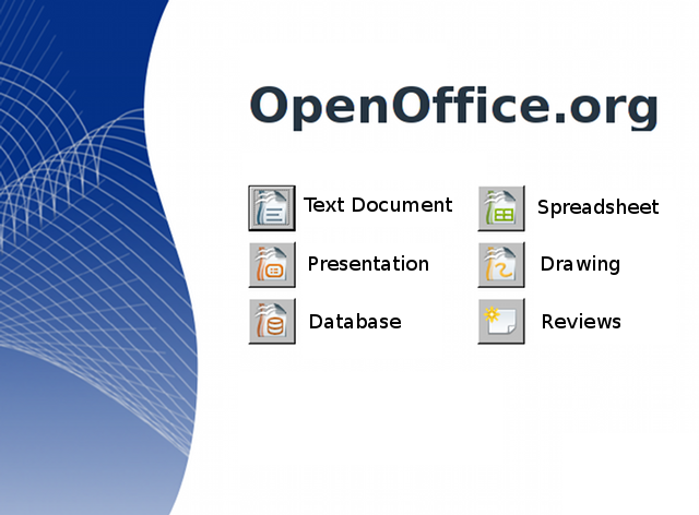 OpenOffice