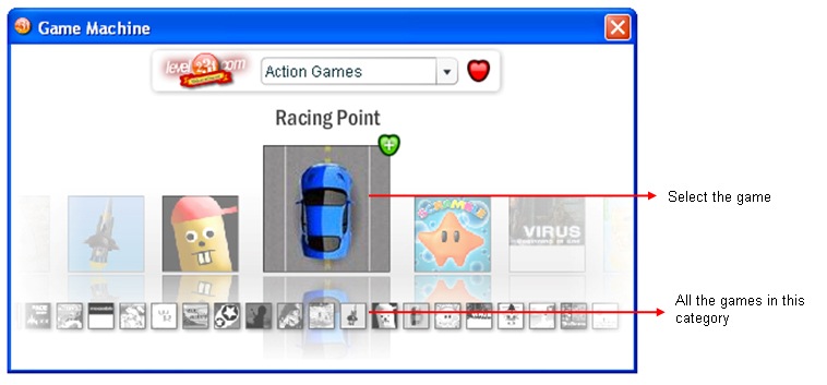 GameMachine_Game_select