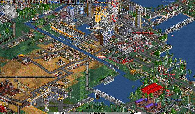 openTTD