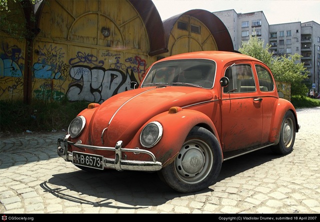 beetle