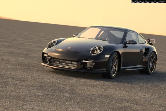 Porsche Gt2