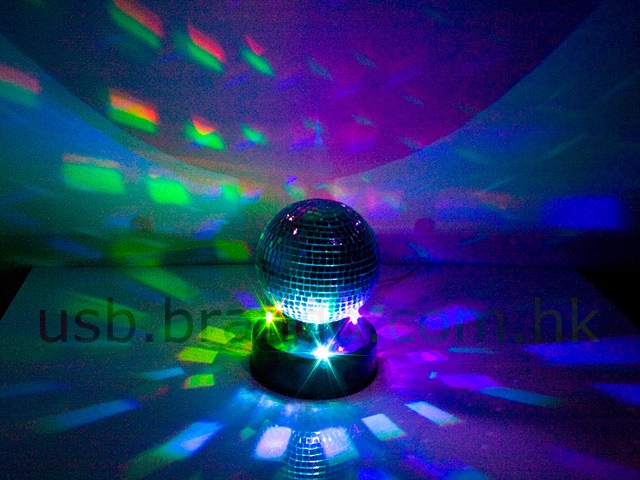 USB_Disco_ball