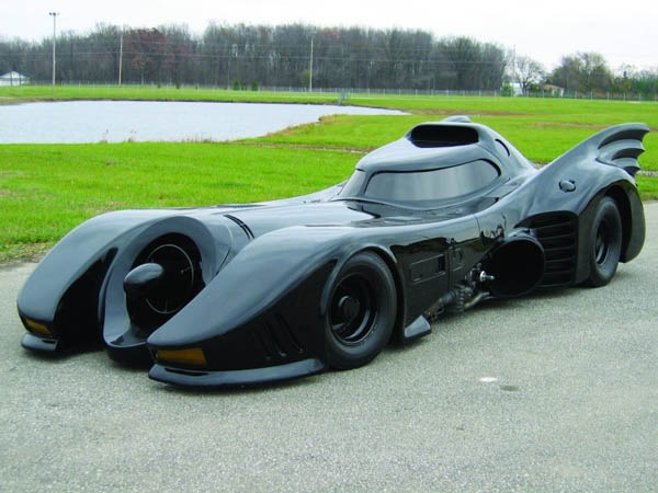 batmobile