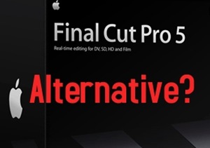 Final Cut pro alternative