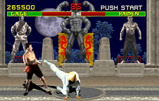 Mortal Kombat