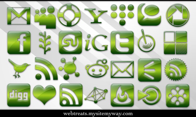 Green_Jelly_Social_Media_by_WebTreatsETC