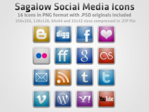 Sagalow_Social_Media_Icon_Pack_by_Schmal001