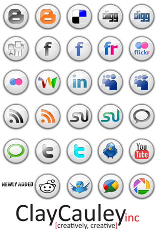 White_Button_Social_Media_Icon_by_claycauleyinc