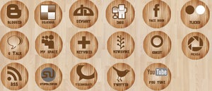 Wooden_Social_Media_Icons_by_annanta