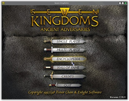 kingdom Open Source Games