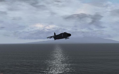 FlightGear Open Source Games