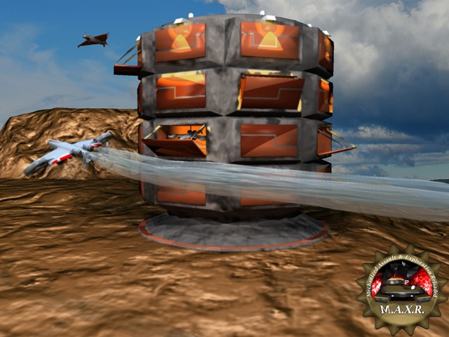 MAXR Open Source Games