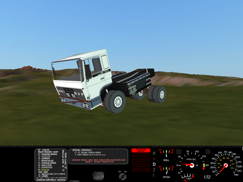 Rigsofrods Open Source Games