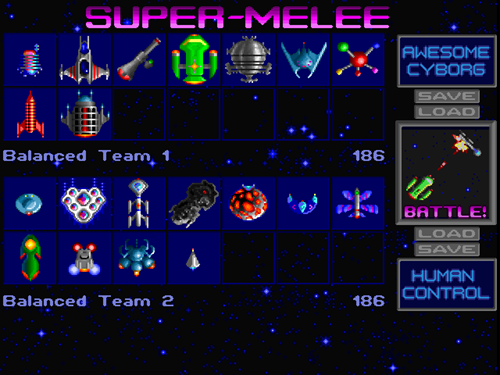 The Ur-Quan Masters Open Source Games