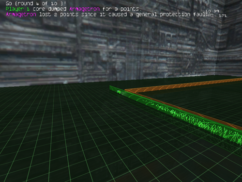 armagetronad Open Source Games