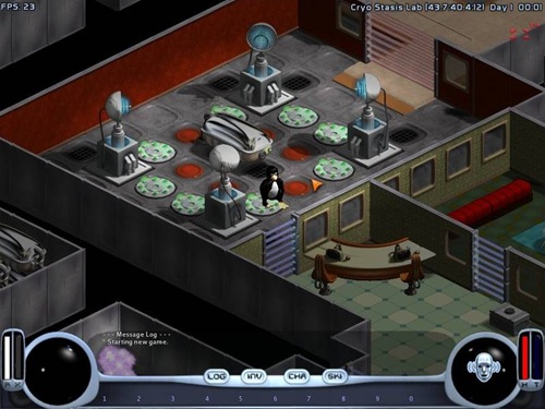 freedroid Open Source Games