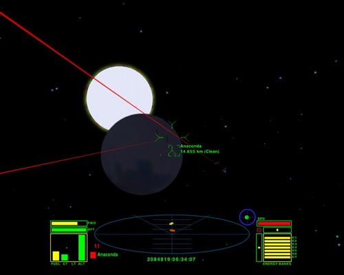 oolite Open Source Games