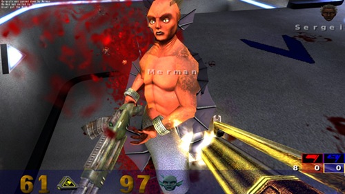 openarena Open Source Games