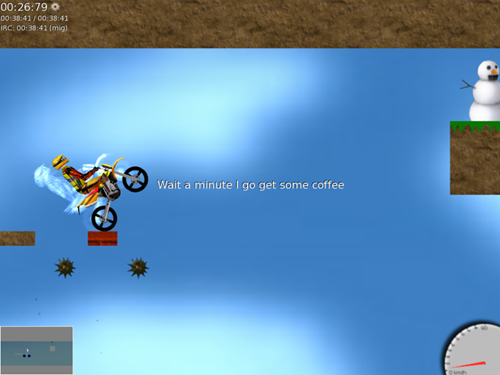 x-moto Open Source Games