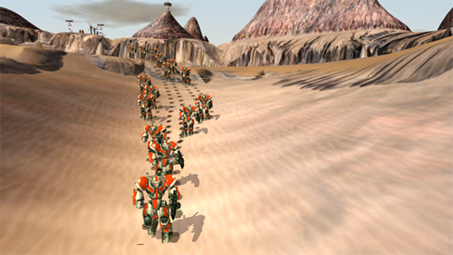 zero-k Open Source Games