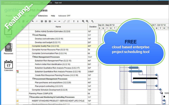 online project management