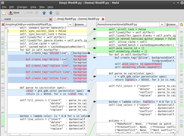 free file comparison tool