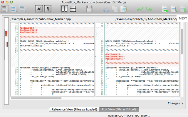 free file comparison tool
